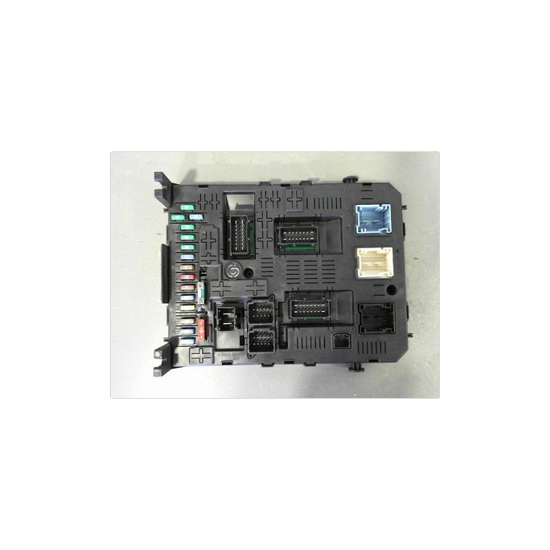 BOITIER GESTION HABITACLE PEUGEOT 308 2007-2011