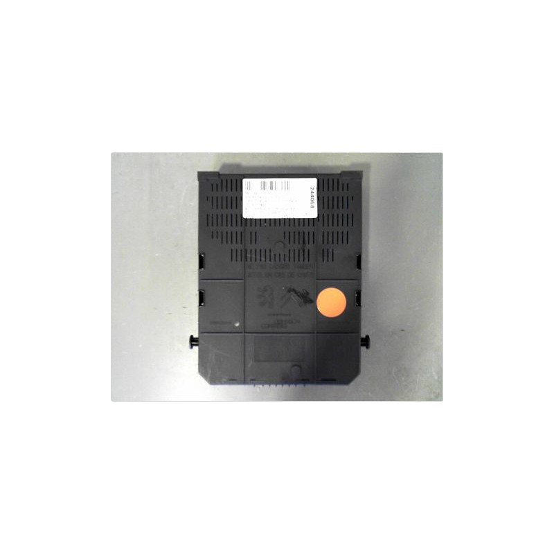 BOITIER GESTION HABITACLE PEUGEOT 308 2007-2011