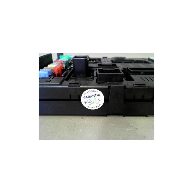BOITIER GESTION HABITACLE PEUGEOT 308 2007-2011
