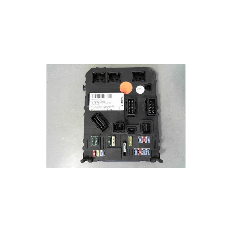 BOITIER GESTION HABITACLE PEUGEOT 407 SW