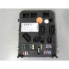 BOITIER GESTION HABITACLE PEUGEOT 407 SW