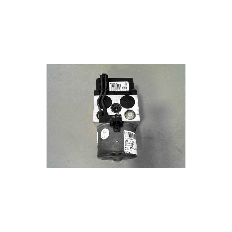 UNITE HYDRAULIQUE ABS VOLVO S40 -2000