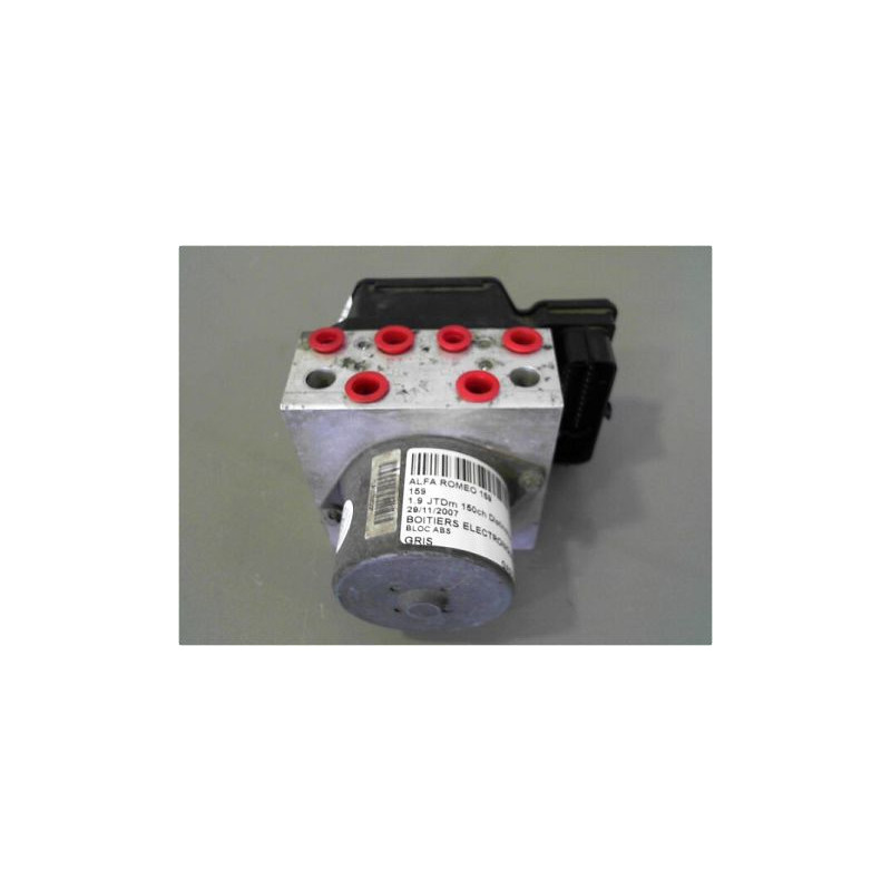 UNITE HYDRAULIQUE ABS ALFA ROMEO 159