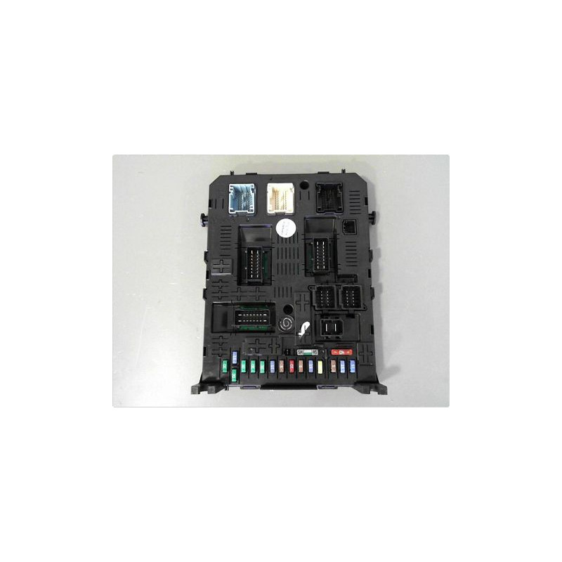 BOITIER GESTION HABITACLE CITROEN C5 II 2008-