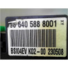 BOITIER GESTION HABITACLE CITROEN C5 II 2008-