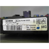 BOITIER GESTION HABITACLE CITROEN C3 2002-2005