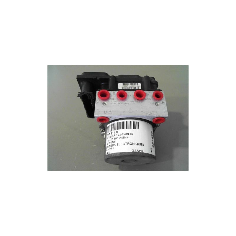 UNITE HYDRAULIQUE ABS FIAT STILO 01-07