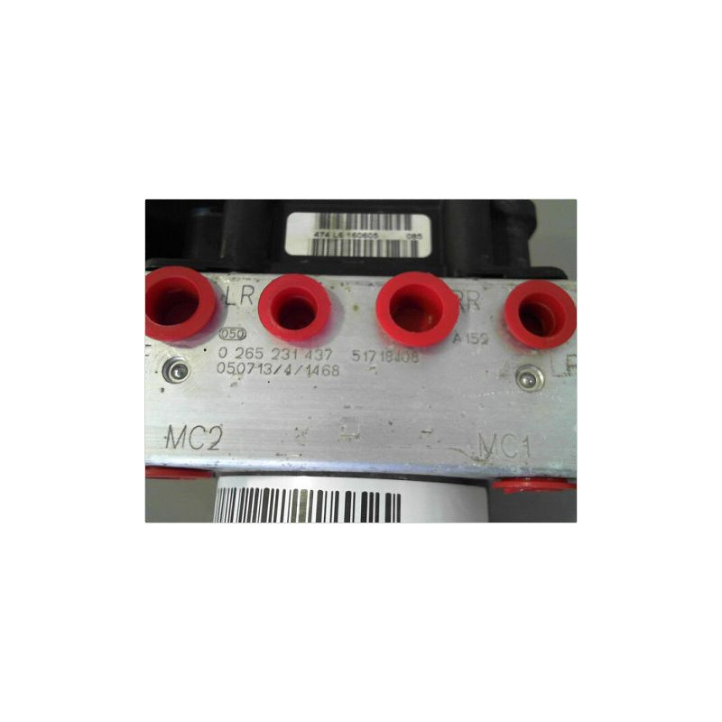 UNITE HYDRAULIQUE ABS FIAT STILO 01-07