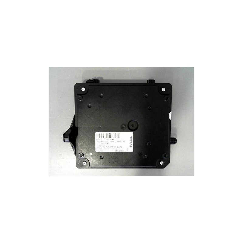 BOITIER GESTION HABITACLE RENAULT MEGANE III COUPE 08-12