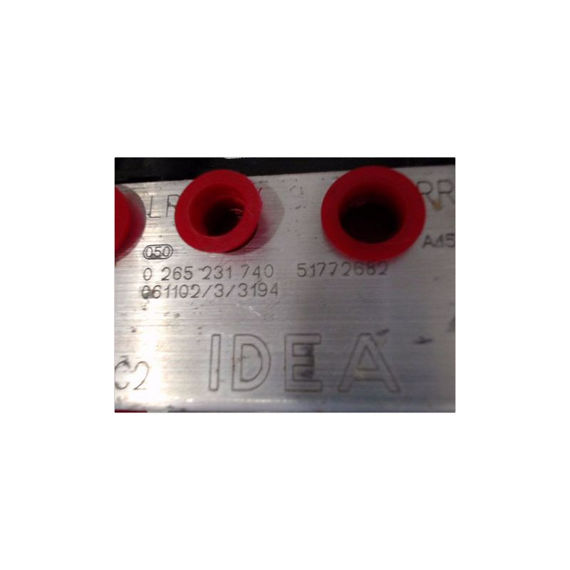 UNITE HYDRAULIQUE ABS LANCIA MUSA 04-07
