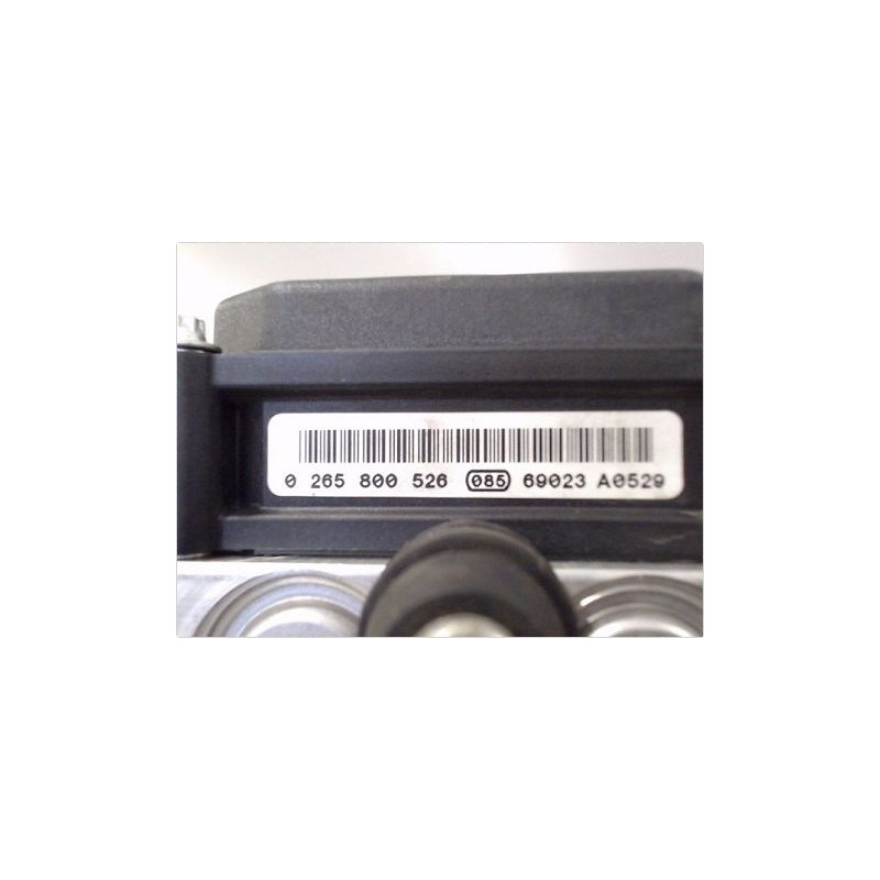 UNITE HYDRAULIQUE ABS LANCIA MUSA 04-07