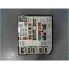 BOITE A FUSIBLES RENAULT MEGANE III COUPE 08-12