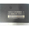 BOITE A FUSIBLES RENAULT MEGANE III COUPE 08-12