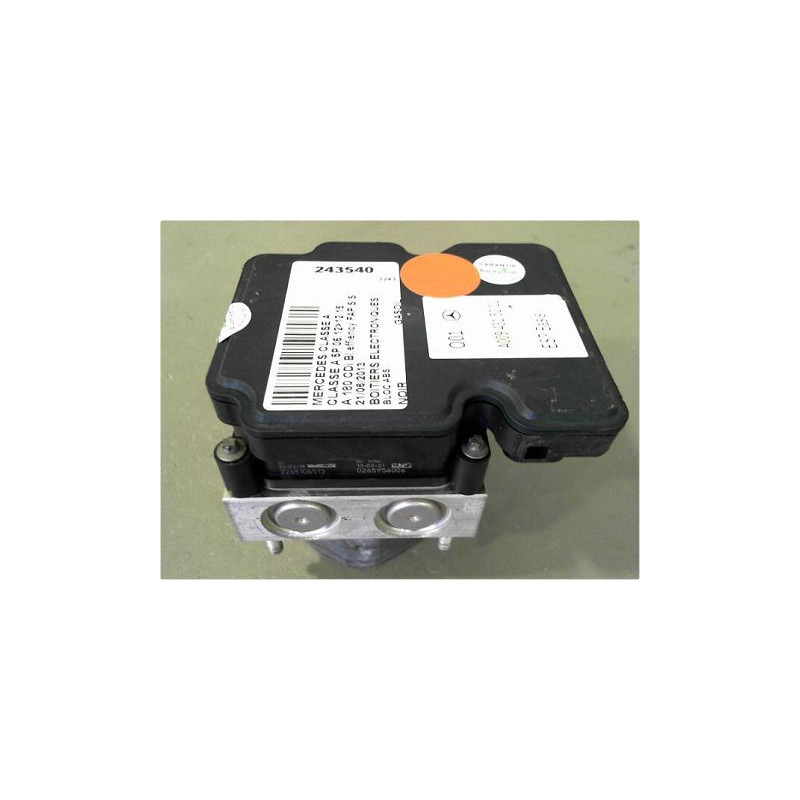 UNITE HYDRAULIQUE ABS MERCEDES CLASSE A 12-15