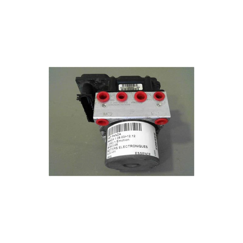 UNITE HYDRAULIQUE ABS FIAT PANDA II 03-12