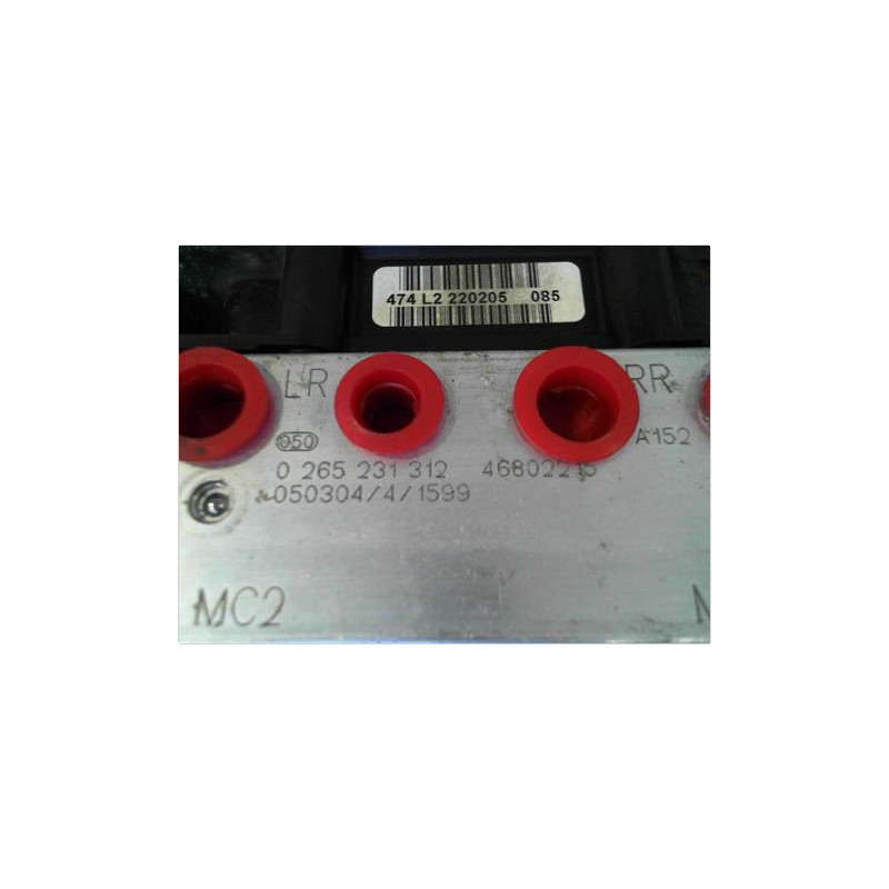 UNITE HYDRAULIQUE ABS FIAT PANDA II 03-12