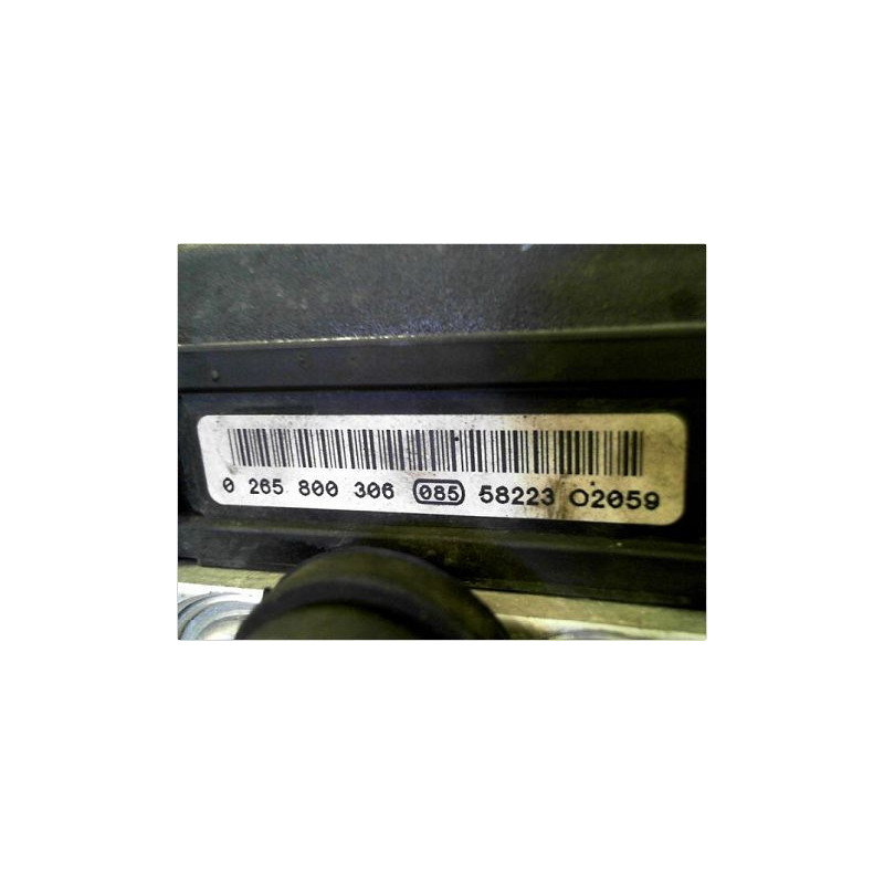 UNITE HYDRAULIQUE ABS FIAT PANDA II 03-12