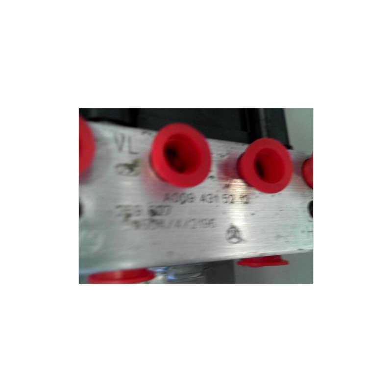 UNITE HYDRAULIQUE ABS MERCEDES CLASSE A 12-15