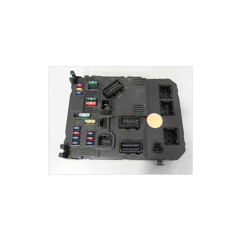BOITIER GESTION HABITACLE CITROEN C3 2002-2005