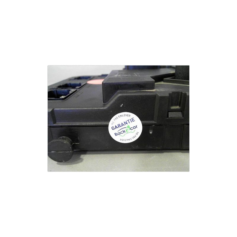 BOITIER GESTION HABITACLE CITROEN C3 2002-2005