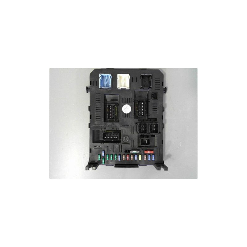 BOITIER GESTION HABITACLE CITROEN C5 PH2 2004-2008