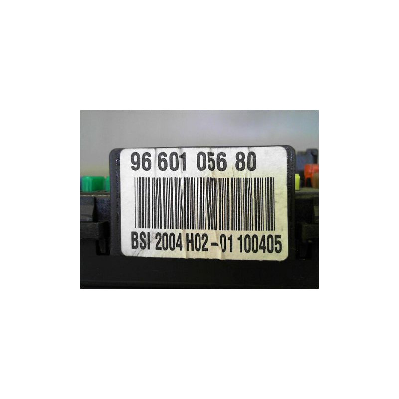 BOITIER GESTION HABITACLE CITROEN C5 PH2 2004-2008