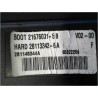 BOITIER GESTION HABITACLE CITROEN C5 PH2 2004-2008