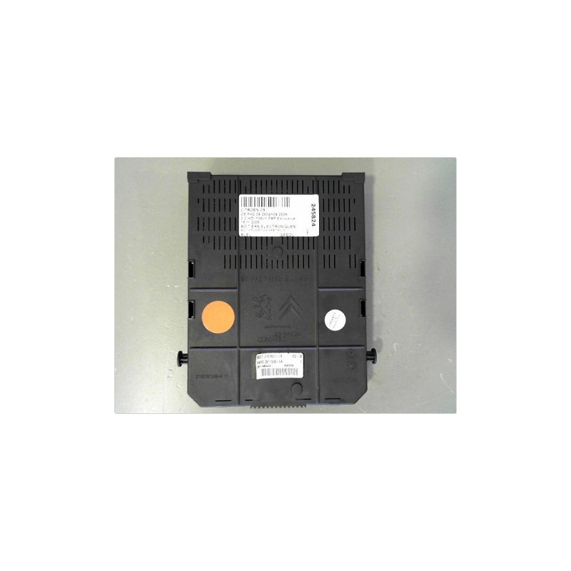 BOITIER GESTION HABITACLE CITROEN C5 PH2 2004-2008
