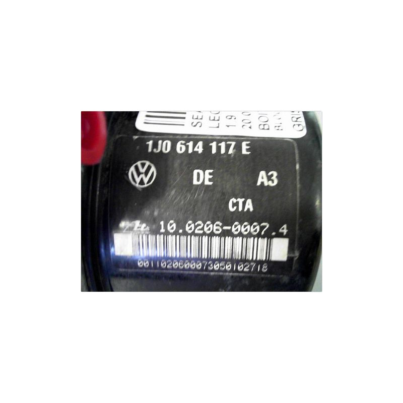 UNITE HYDRAULIQUE ABS SEAT LEON 2000-2006