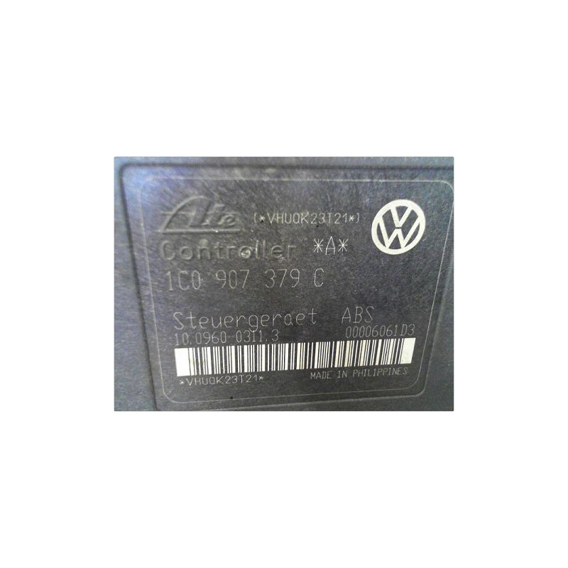 UNITE HYDRAULIQUE ABS SEAT LEON 2000-2006