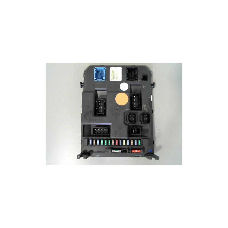 BOITIER GESTION HABITACLE CITROEN C3 II 2009-2012