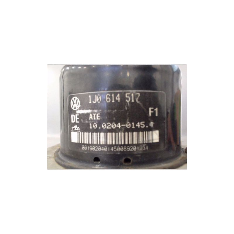UNITE HYDRAULIQUE ABS VOLKSWAGEN NEW BEETLE 99-2005