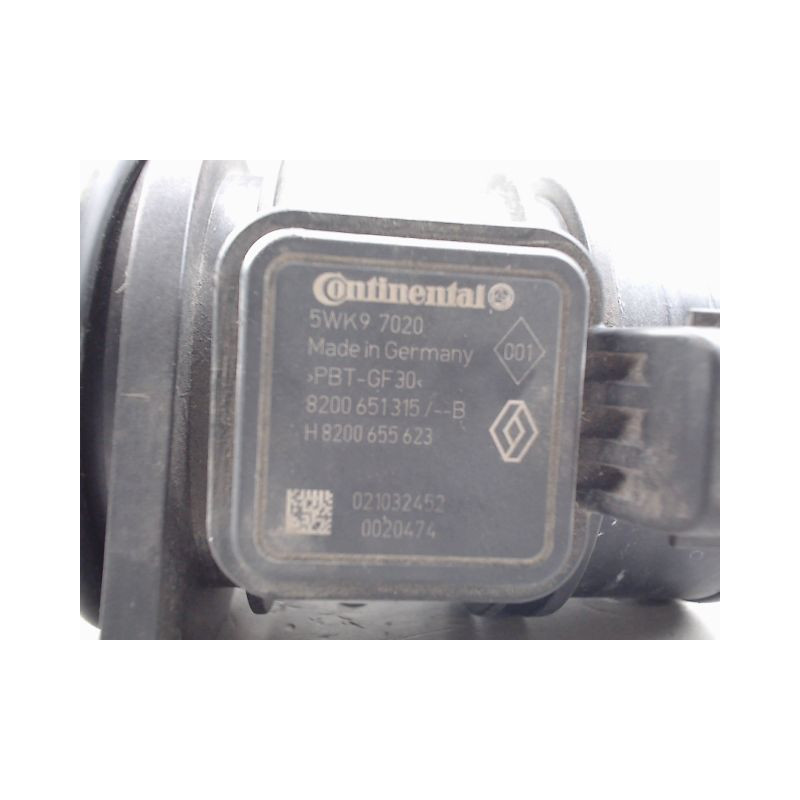 DEBITMETRE AIR RENAULT KANGOO