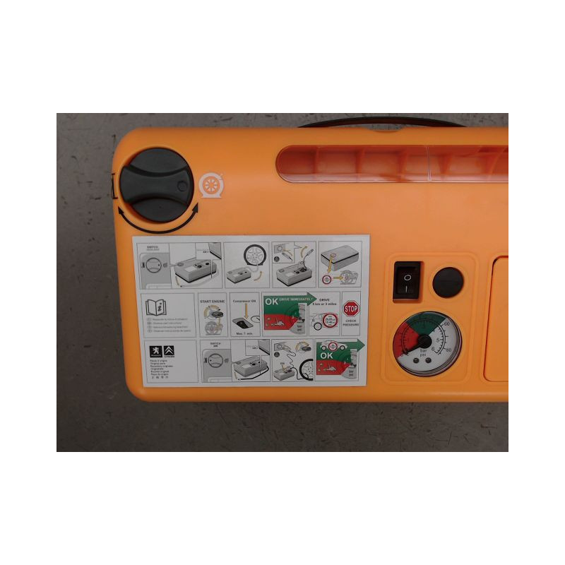 GONFLEUR DE SECOURS CITROEN DS3