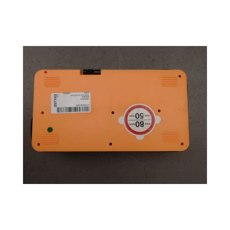 GONFLEUR DE SECOURS CITROEN DS3