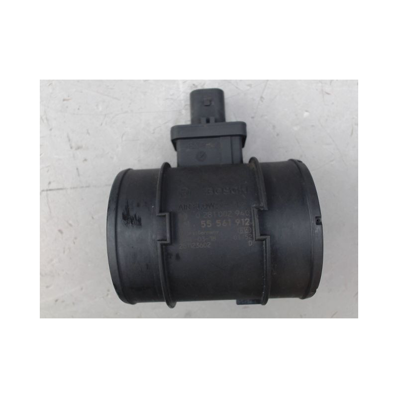 DEBITMETRE AIR OPEL CORSA