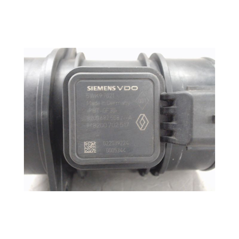 DEBITMETRE AIR RENAULT MEGANE