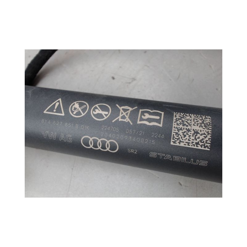 JEU VERINS HAYON AUDI A3
