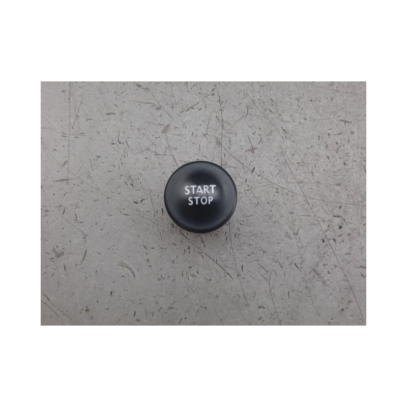 COMMANDE START/STOP RENAULT CLIO