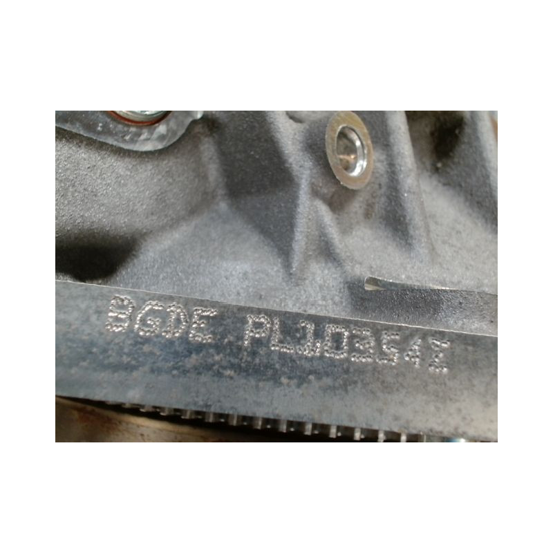 MOTEUR HYBRIDE FORD KUGA 