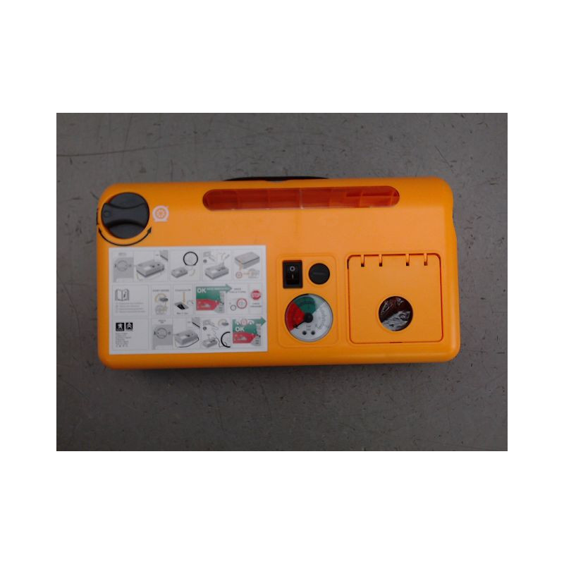 GONFLEUR DE SECOURS PEUGEOT 3008