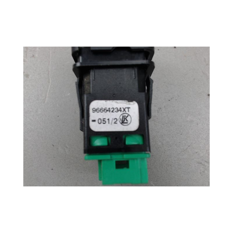 COMMANDE ESP CITROEN C4