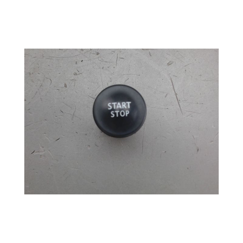 COMMANDE START/STOP RENAULT CLIO