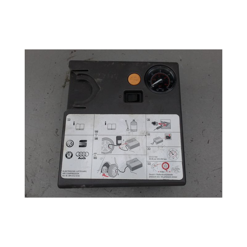 GONFLEUR DE SECOURS AUDI A3