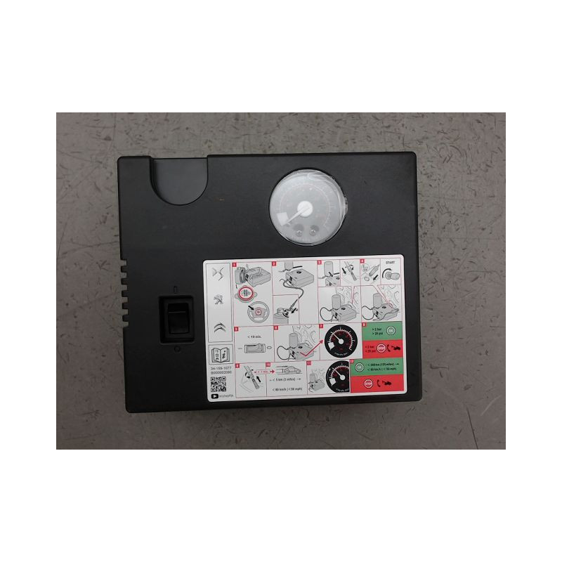 GONFLEUR DE SECOURS DS DS3