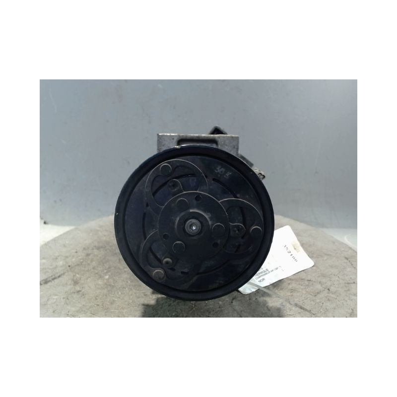 COMPRESSEUR AIR CONDITIONNE RENAULT CLIO IV
