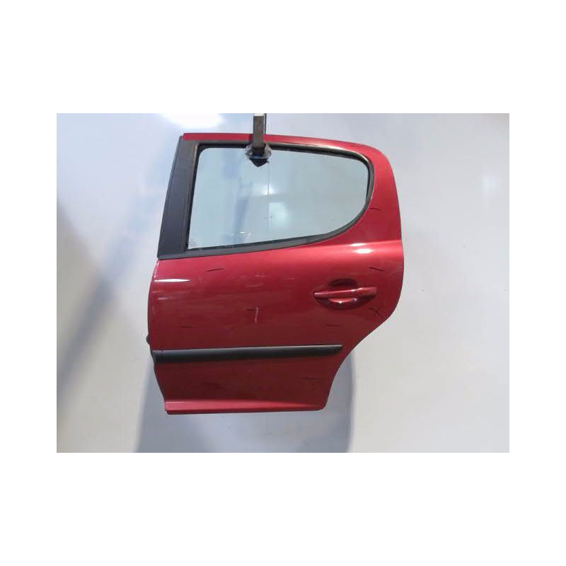 PORTE ARRIERE GAUCHE PEUGEOT 207 2009-