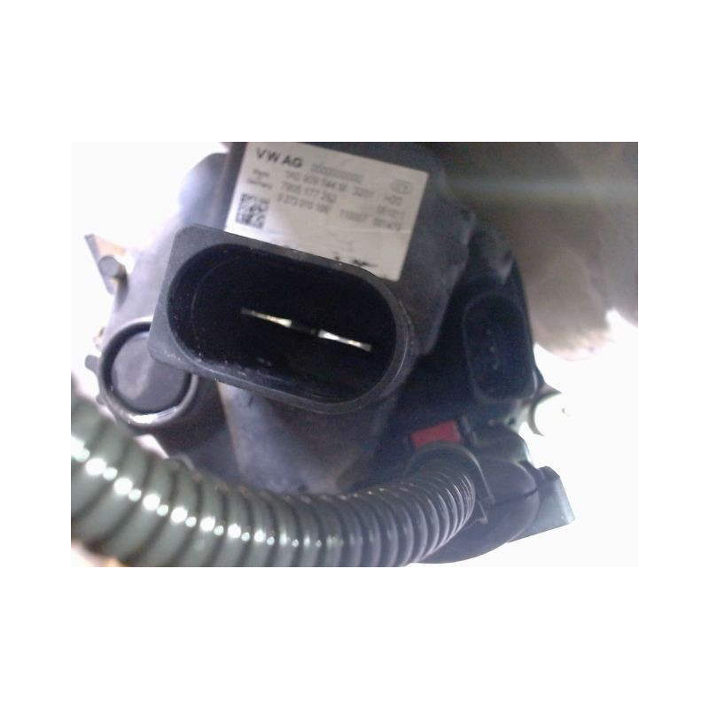 CREMAILLERE VOLKSWAGEN GOLF VI 2008-