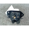 SERRURE HAYON  NISSAN NOTE