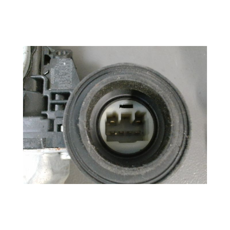 MECANISME+MOTEUR LEVE-GLACE AVANT DROIT TOYOTA YARIS II Phase 1 2005-2009